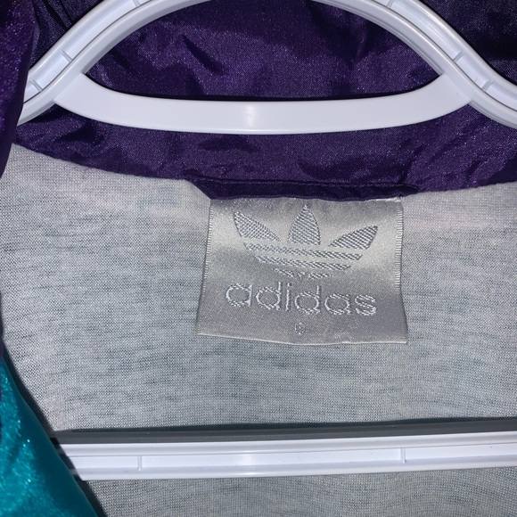 Vintage Adidas Windbreaker 2000’s Jacket - Picture 3 of 4